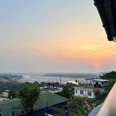 The Dawki View Guest House ภายนอก รูปภาพ