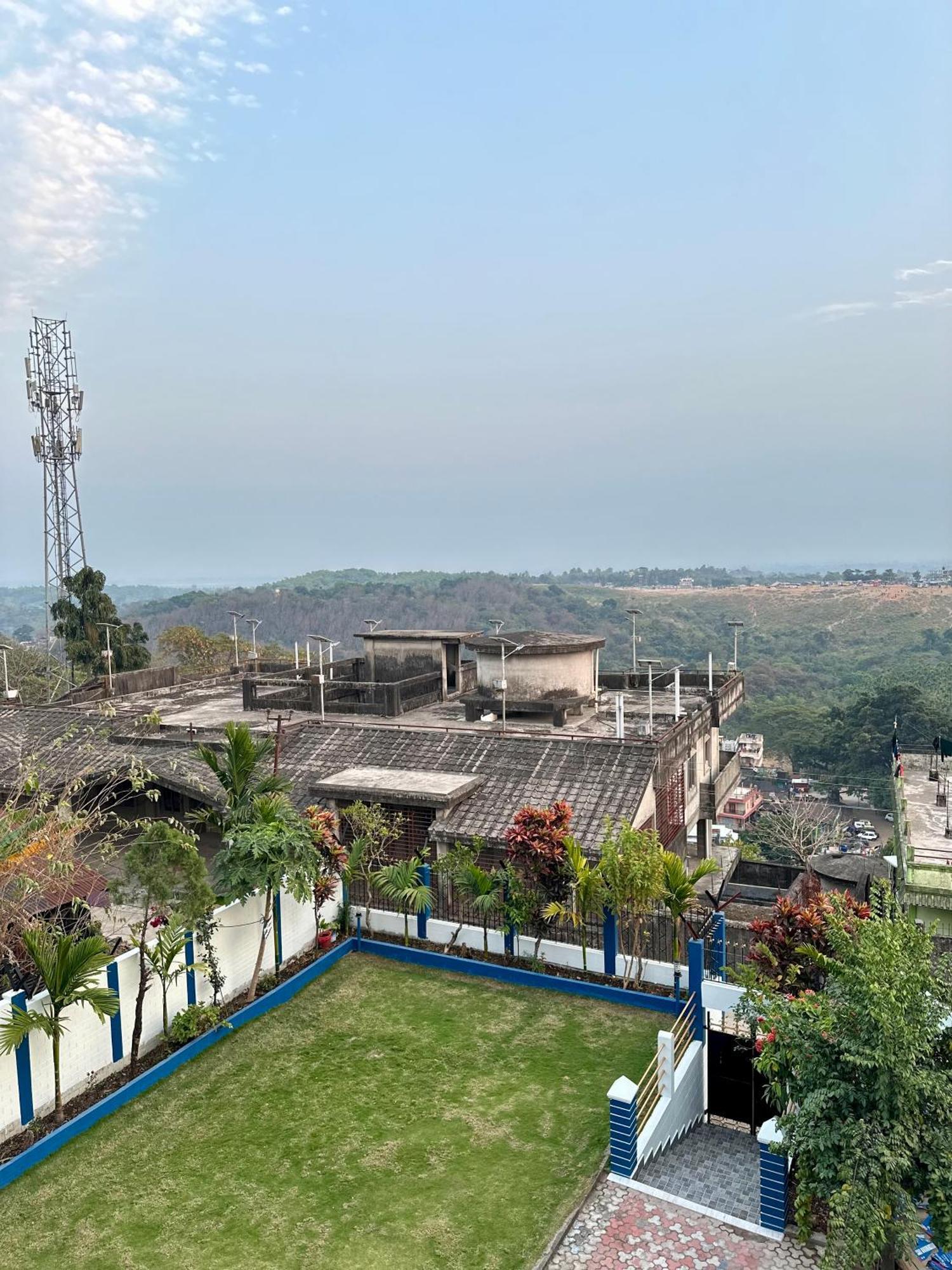 The Dawki View Guest House ภายนอก รูปภาพ