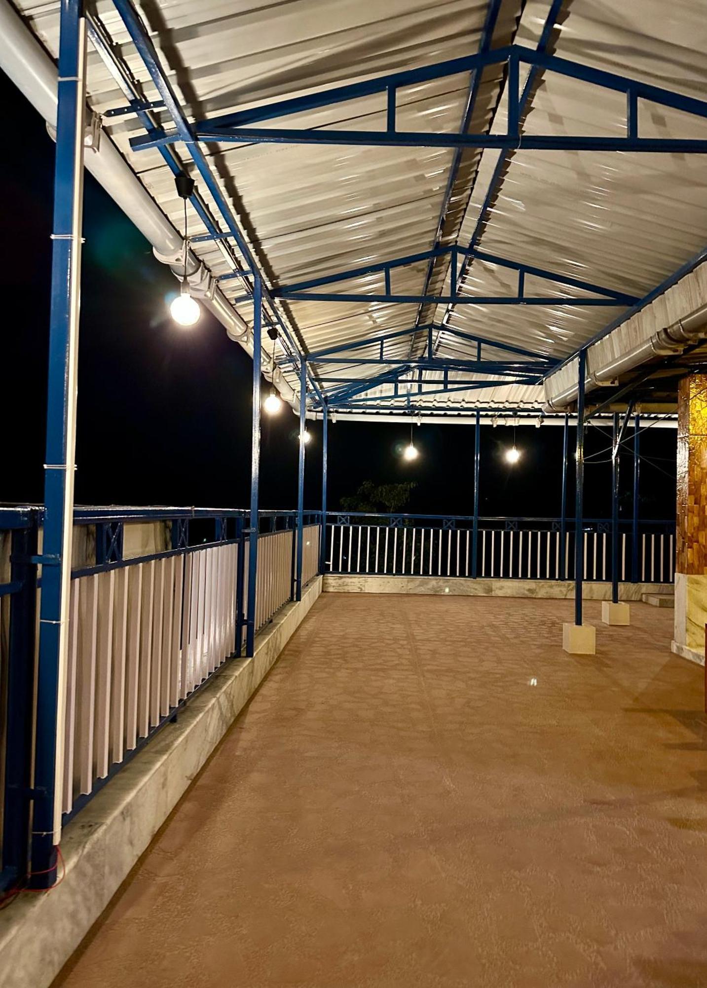 The Dawki View Guest House ภายนอก รูปภาพ