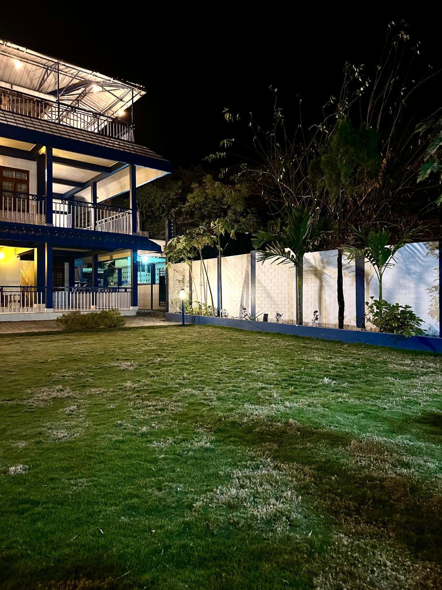 The Dawki View Guest House ภายนอก รูปภาพ
