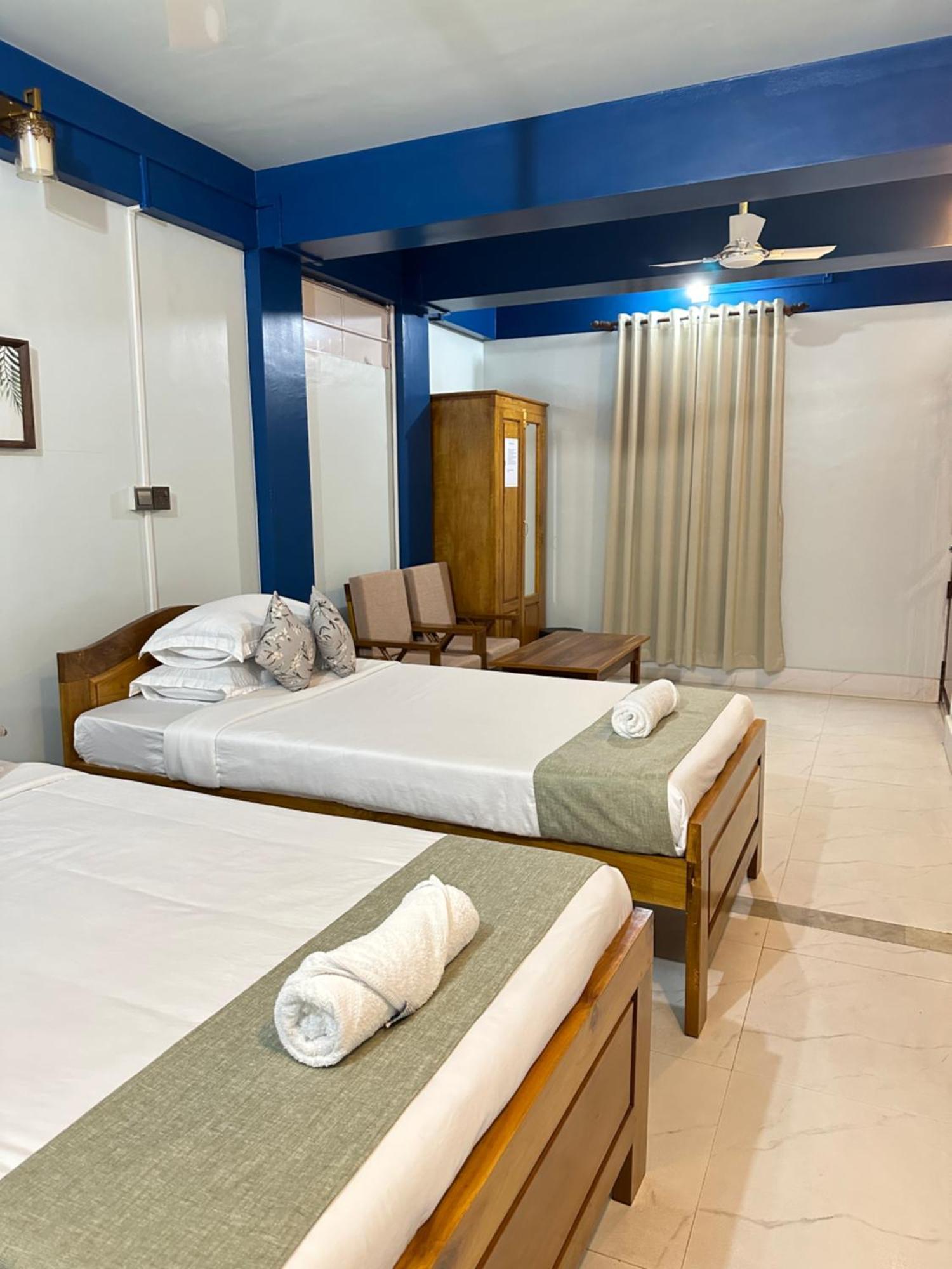 The Dawki View Guest House ห้อง รูปภาพ